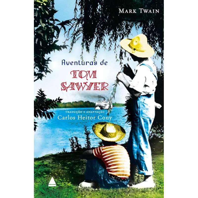 AVENTURAS DE TOM SAWYER