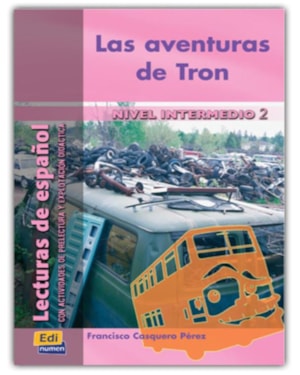 AVENTURAS DE TRON, LAS - NIVEL INTEMEDIO 2