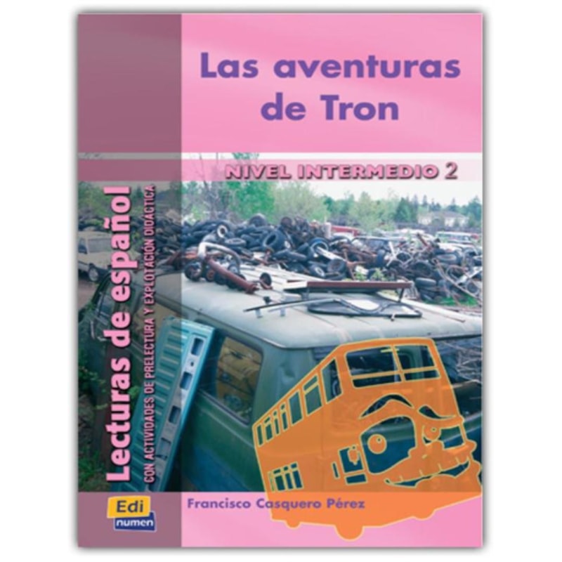 AVENTURAS DE TRON, LAS - NIVEL INTEMEDIO 2