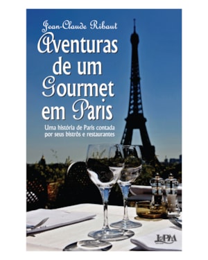 Aventuras de um gourmet em paris