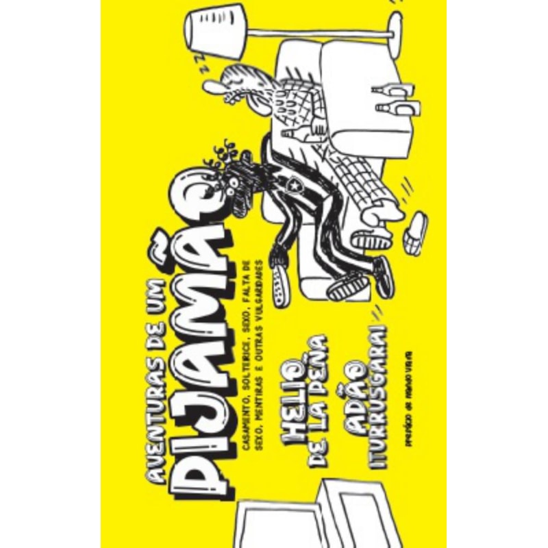 AVENTURAS DE UM PIJAMÃO
