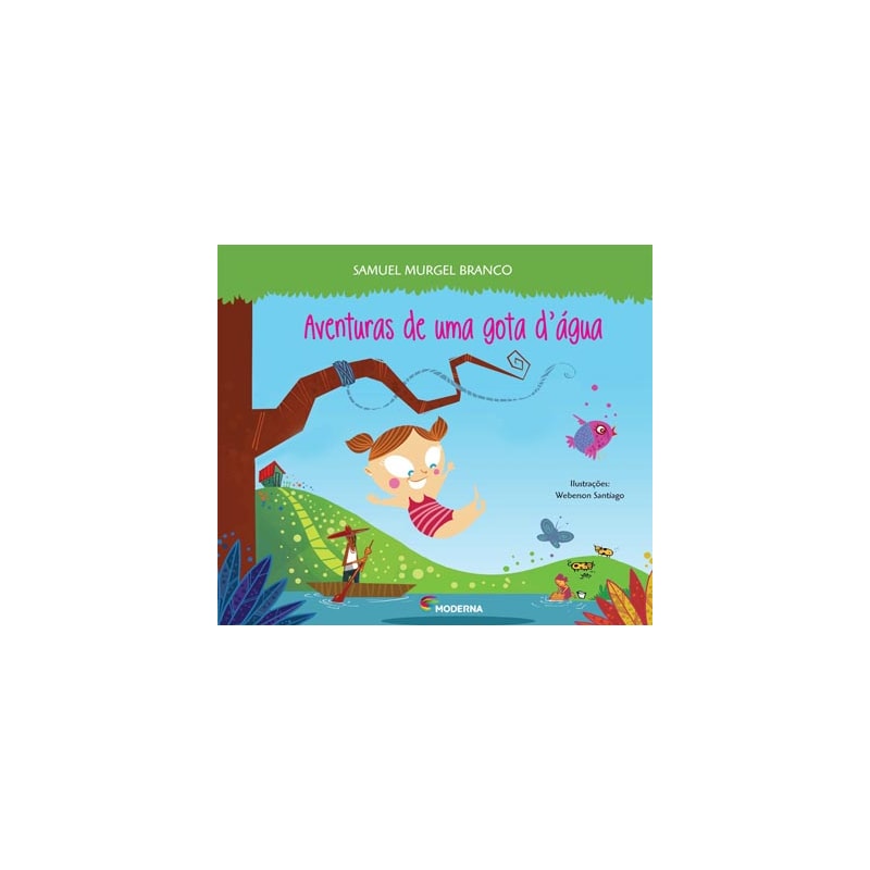 Aventuras de uma gota d''''água