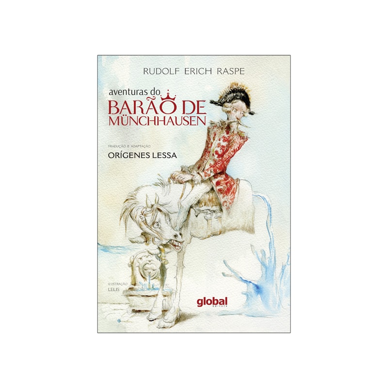 AVENTURAS DO BARÃO DE MUNCHHAUSEN