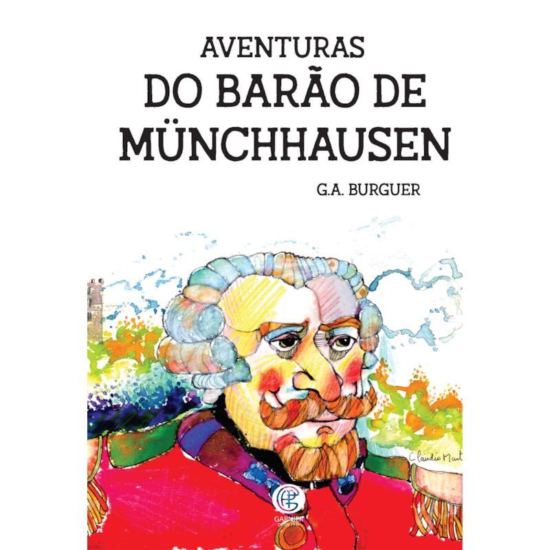 AVENTURAS DO BARÃO DE MÜNCHHAUSEN