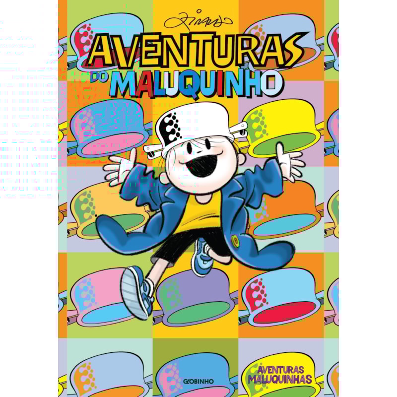 AVENTURAS DO MALUQUINHO