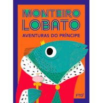 AVENTURAS DO PRÍNCIPE
