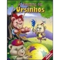 AVENTURAS DOS URSINHOS, AS - 1
