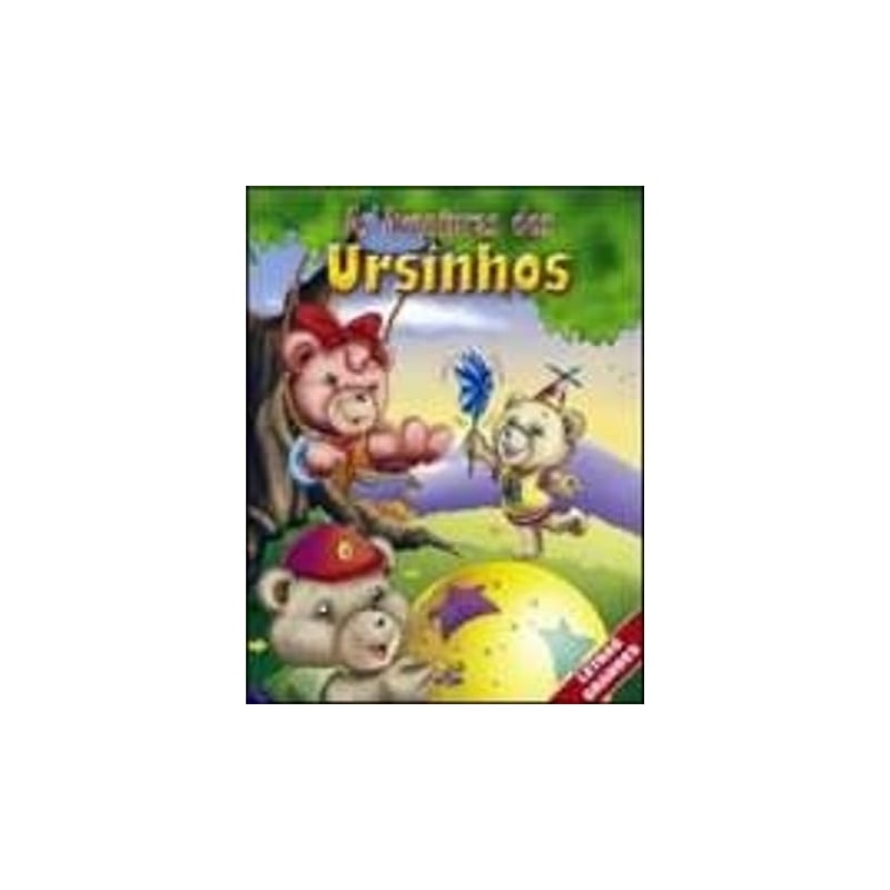 AVENTURAS DOS URSINHOS, AS - 1