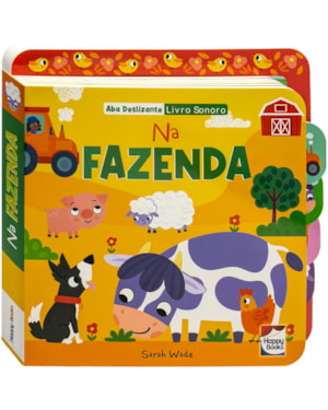 Aventuras Entre Sons e Abas: Na Fazenda