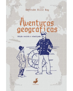 AVENTURAS GEOGRÁFICAS