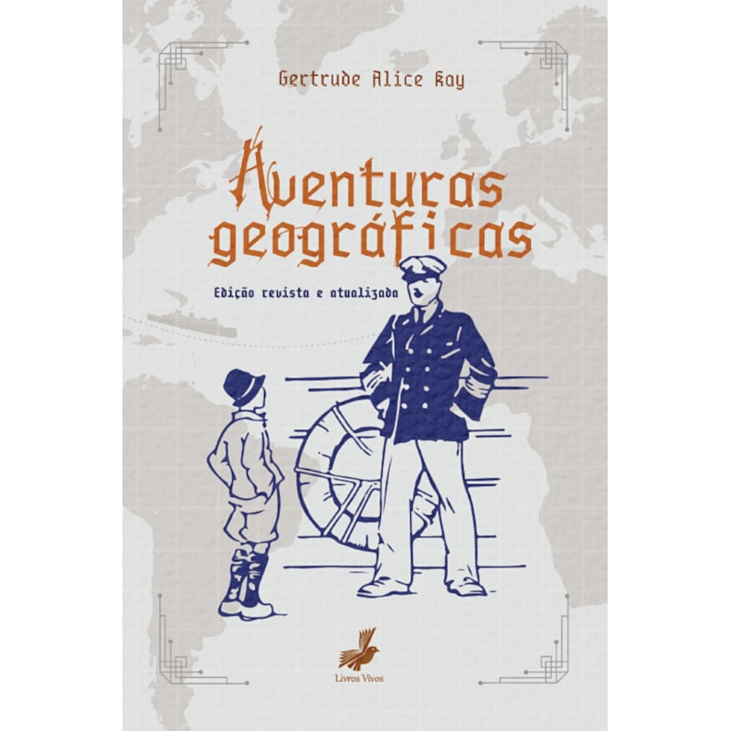 AVENTURAS GEOGRÁFICAS