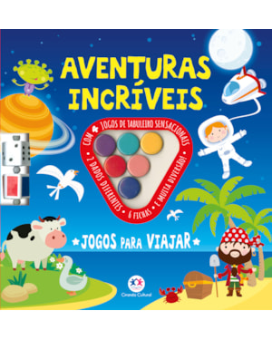 AVENTURAS INCRÍVEIS