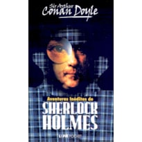 Aventuras inéditas de sherlock holmes