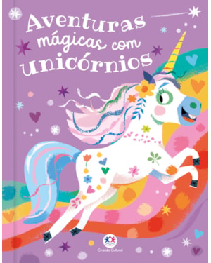 AVENTURAS MÁGICAS COM UNICÓRNIOS