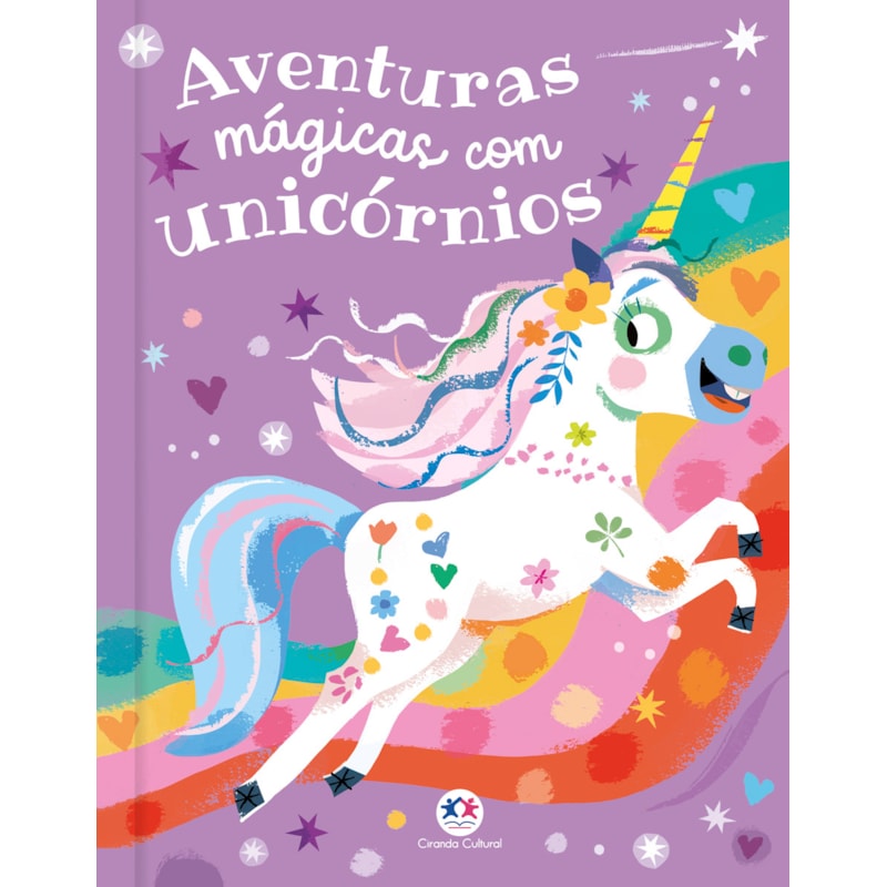 Aventuras Mágicas com Unicórnios