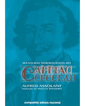 AVENTURAS MARAVILHOSAS DO CAPITAO CORCORAN