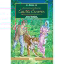 AVENTURAS MARAVILHOSAS DO CAPITÃO CORCORAN