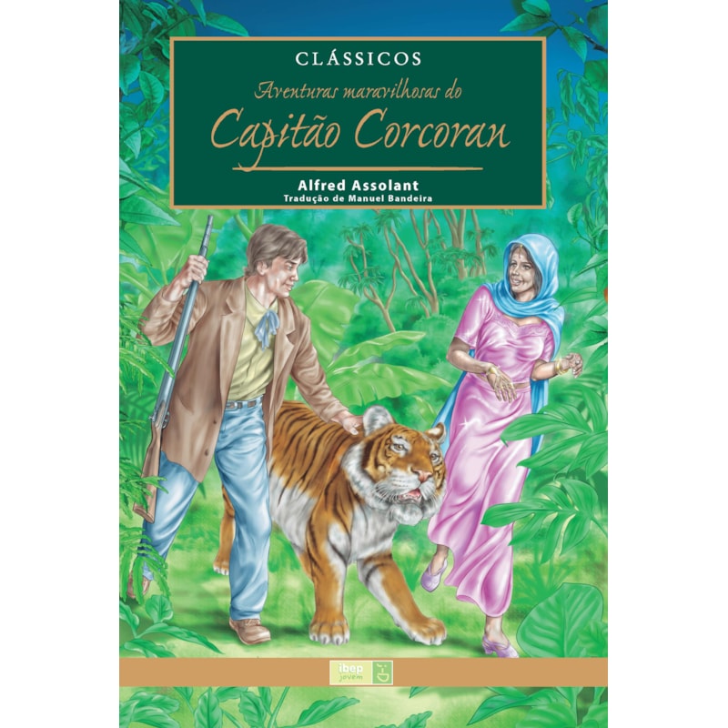 AVENTURAS MARAVILHOSAS DO CAPITÃO CORCORAN