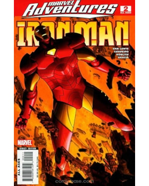 Aventuras marvel 02