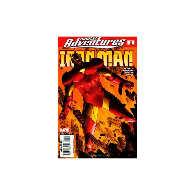 Aventuras marvel 02