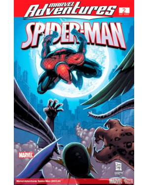 Aventuras marvel 04