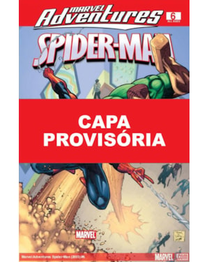 Aventuras marvel 06