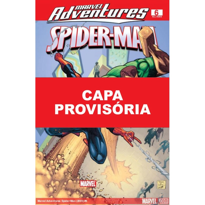 Aventuras marvel 06