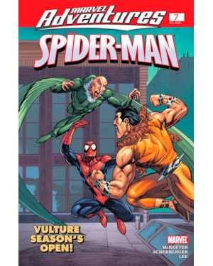 Aventuras marvel 07
