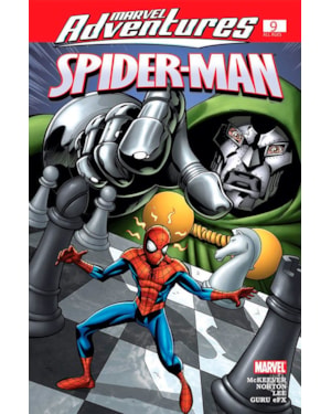 Aventuras marvel 09