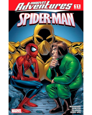 Aventuras Marvel 11