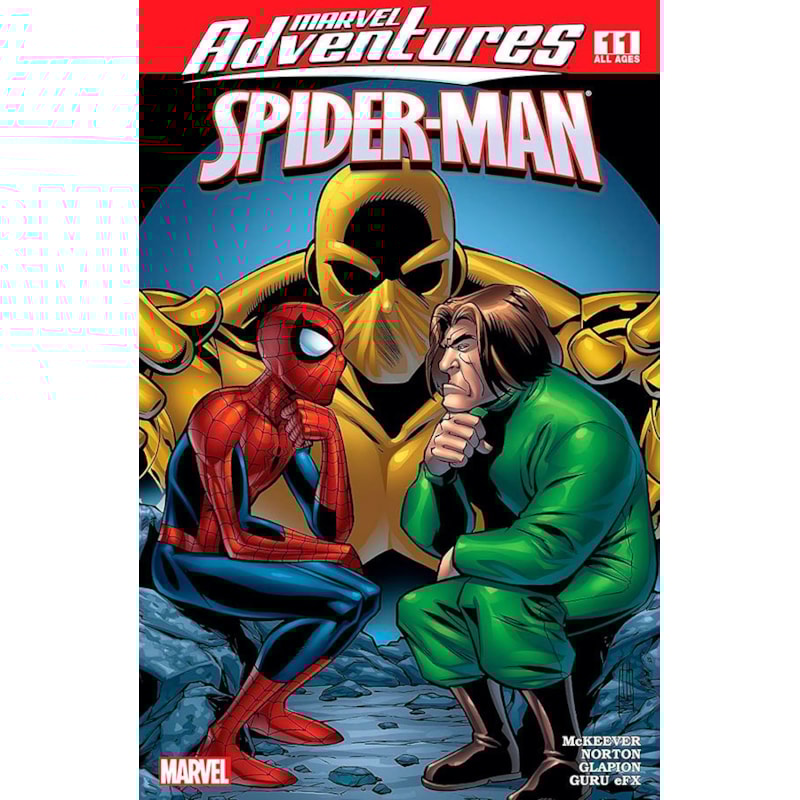 Aventuras Marvel 11