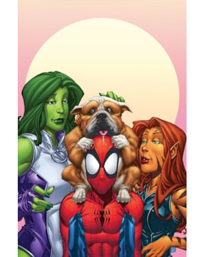Aventuras Marvel 13