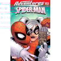 Aventuras Marvel 14