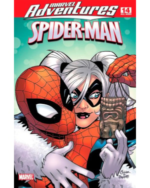 Aventuras Marvel 14