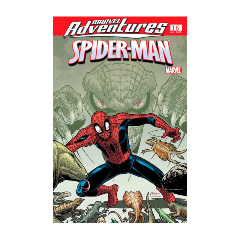 Aventuras marvel 16