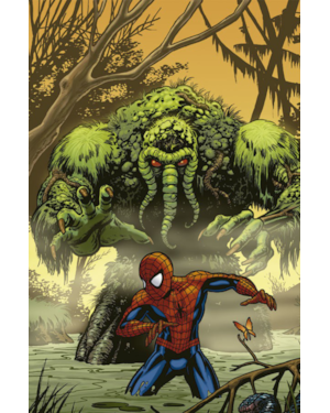 Aventuras Marvel 18