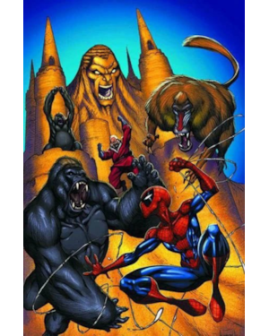 Aventuras marvel 20