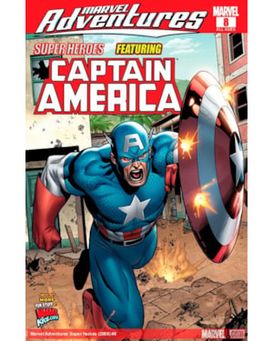 Aventuras marvel (2023) n.03