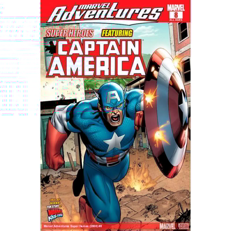 Aventuras marvel (2023) n.03