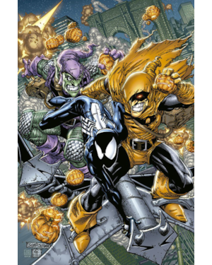 Aventuras marvel 22