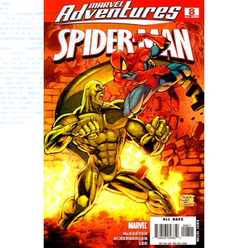Aventuras marvel vol. 08