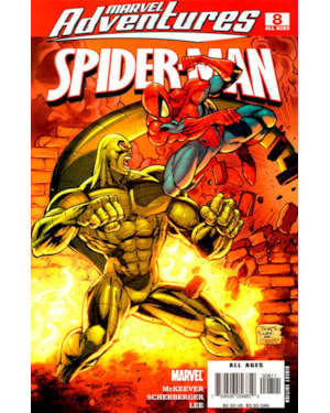 Aventuras marvel vol. 08