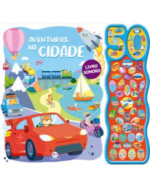 AVENTURAS NA CIDADE