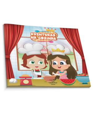 AVENTURAS NA COZINHA