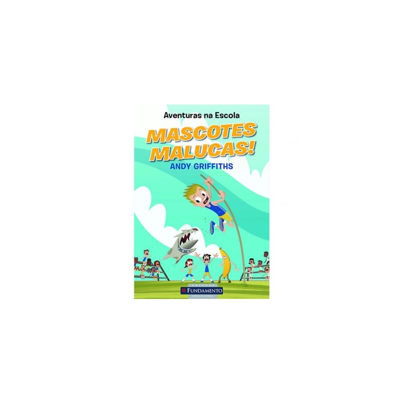 AVENTURAS NA ESCOLA - MASCOTES MALUCAS! - 1ª