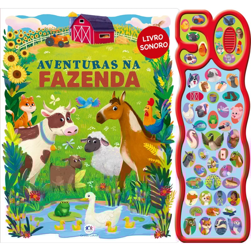 AVENTURAS NA FAZENDA