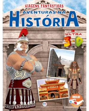AVENTURAS NA HISTÓRIA EM ULTRA 3-D