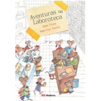 AVENTURAS NA LABOROTECA