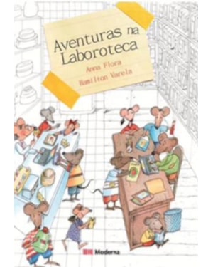 Aventuras na Laboroteca