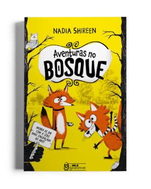 AVENTURAS NO BOSQUE VOL. 01